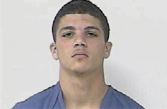 Julius Reed, - St. Lucie County, FL 